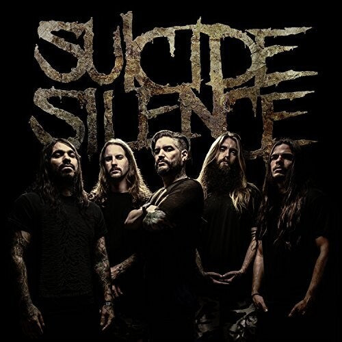 Suicide Silence - Suicide Silence Vinyl Record