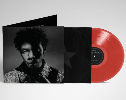 Blessed - Aussie Blackstar - Red Colored Vinyl [LP] Vinyl Record Album Cover