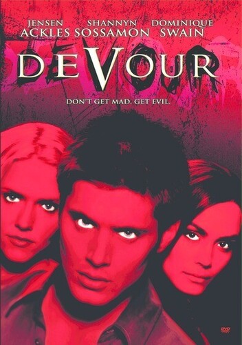 Devour (2005) - Devour (2005) - DVD