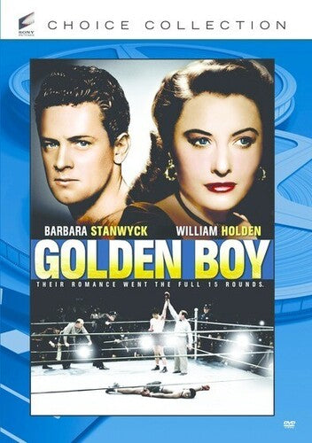 Golden Boy (1939) - Golden Boy (1939) - DVD