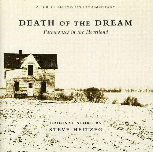 Heitzeg / Ostroushko / Linker / Sewell - Death Of The Dream / O.s.t. - Music CD