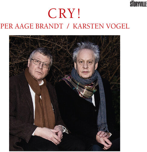 Per Aage Brandt / Vogel / Perrella / Menzer - Cry - Music CD