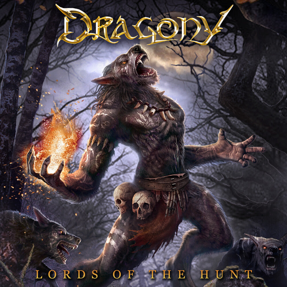 Lords Of The Hunt Music CD