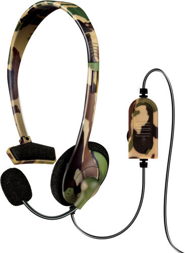 Dg Dgps4-6420 Ps4 Broadcaster Wired Headsetcamo - Dg Dgps4-6420 Ps4 Broadcaster Wired Headset Camo - Game Accessories