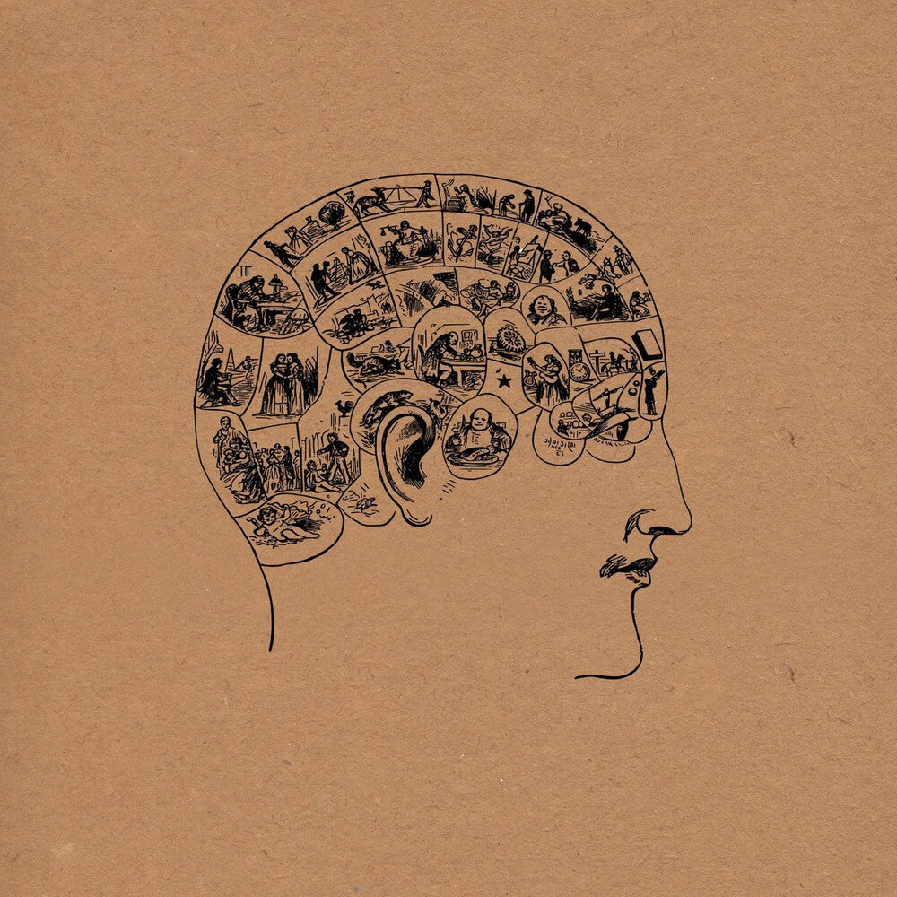 Thought Garden [LP] Vinyl Record