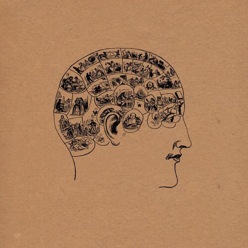 Deep State - Thought Garden - Vinyl Record