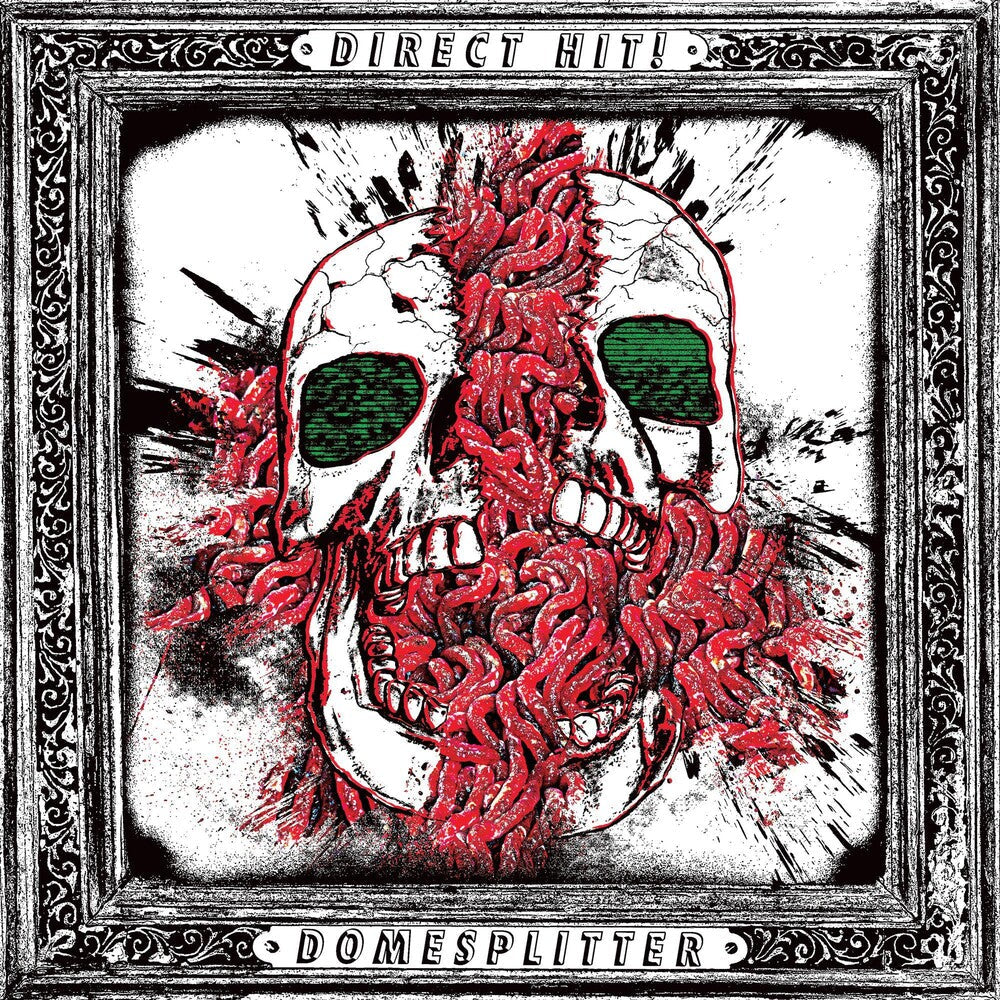 Direct Hit! - Domesplitter (Reissue) [LP] Vinyl Record