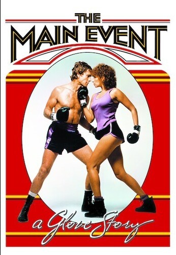 Main Event (1979) - Main Event (1979) - DVD