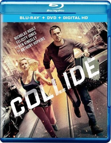 Collide - Collide - Blu-ray