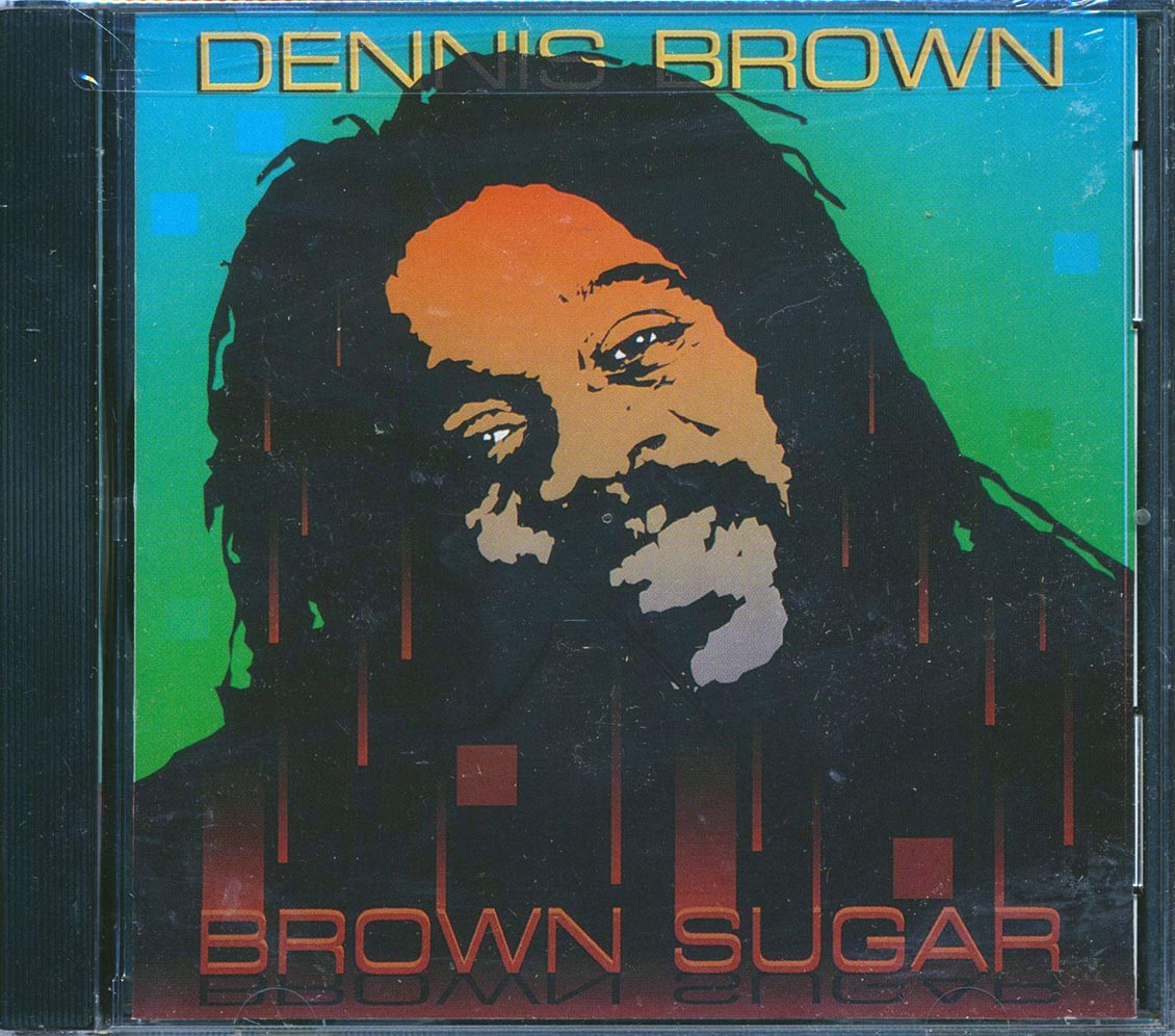 Dennis Brown - Brown Sugar Music CD