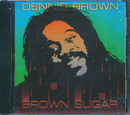 Dennis Brown - Brown Sugar Music CD