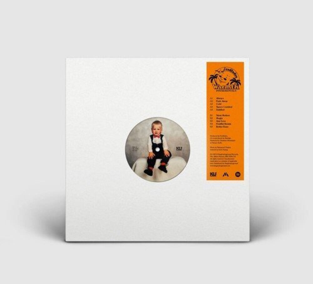 Warmth (instrumentals) [LP] Vinyl Record