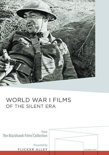 World War I Films Of The Silent Era - World War I Films Of The Silent Era - DVD