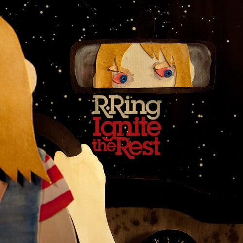 R.ring - Ignite The Rest - Music CD