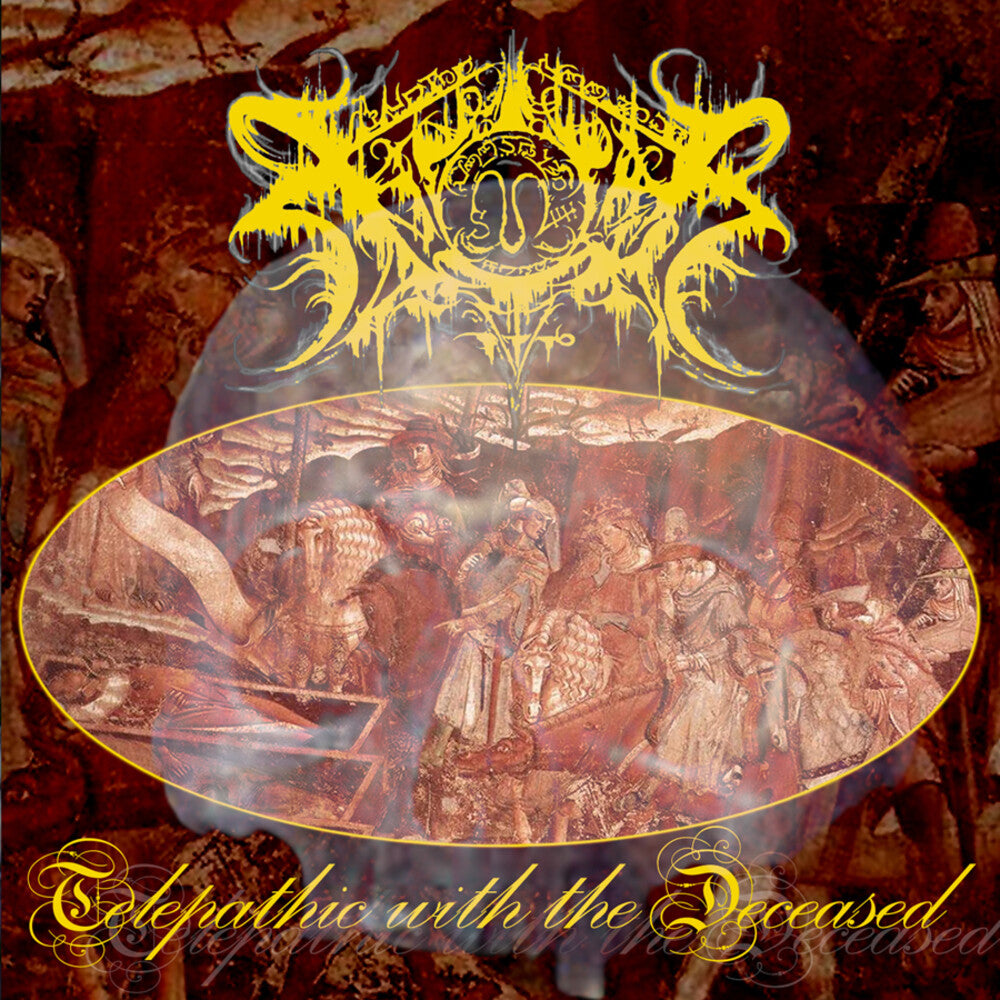 Telepathic With The Deceased Music CD