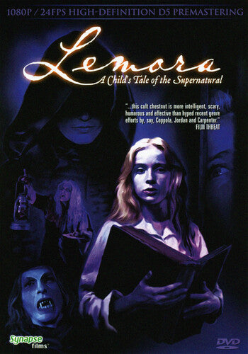 Lemora: A Child's Tale Of The Supernatural - Lemora: A Child's Tale Of The Supernatural - DVD