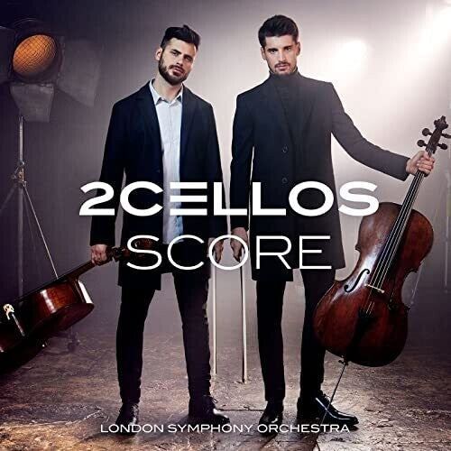 2Cellos - Score Vinyl Record
