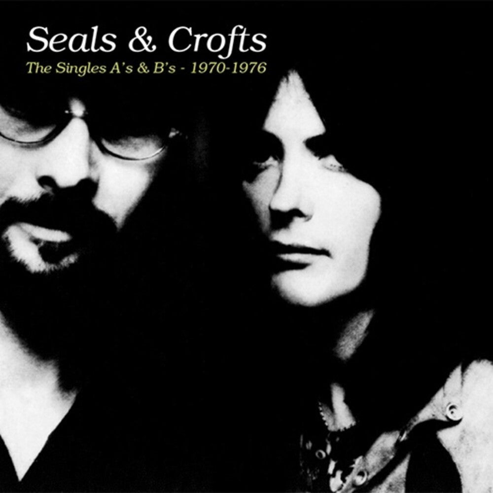 Singles A's & B's - 1970-1976 (2 Cd) Music CD