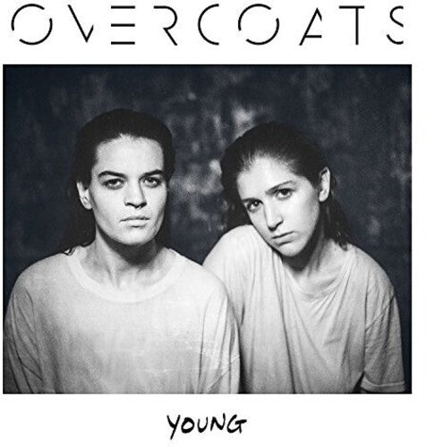 Overcoats - Young - Music CD
