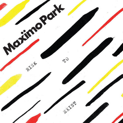 Maximo Park - Risk To Exist - Music CD