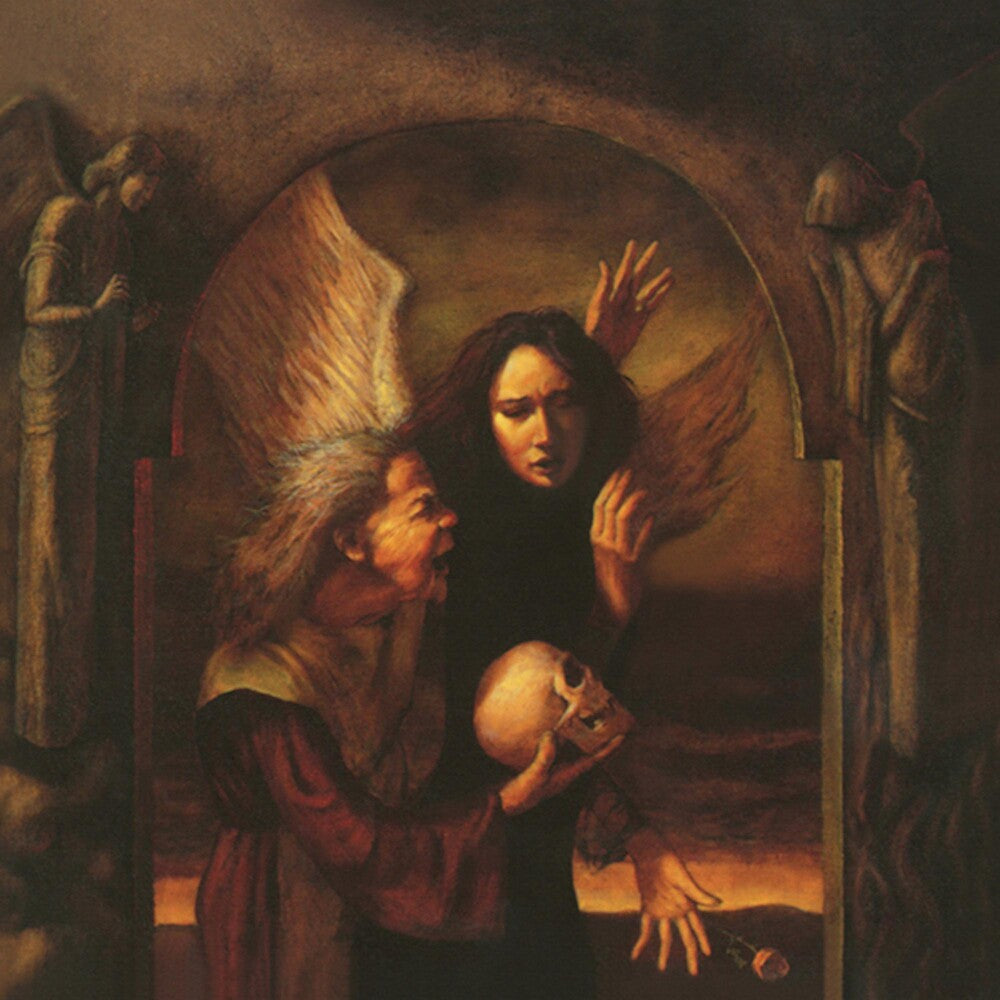 the album cover for Death Angel - Fall From Grace [Limited Edition]