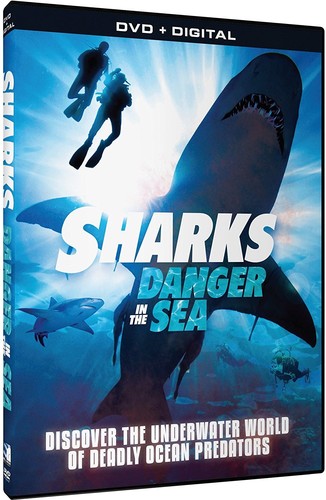 Danger In The Sea - Shark Collection - Danger In The Sea - Shark Collection - DVD