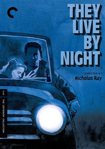 Criterion Collection - They Live By Night/dvd - DVD