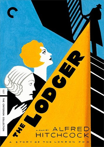 Criterion Collection - Lodger - A Story Of The London Fog/dvd - DVD