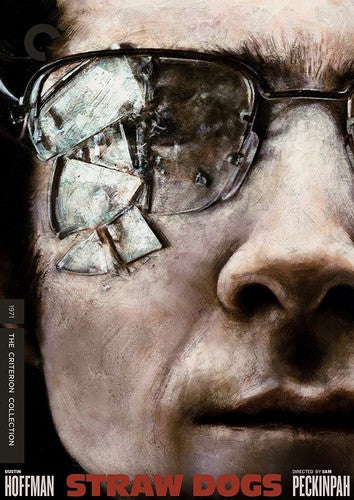 Criterion Collection - Straw Dogs/dvd - DVD