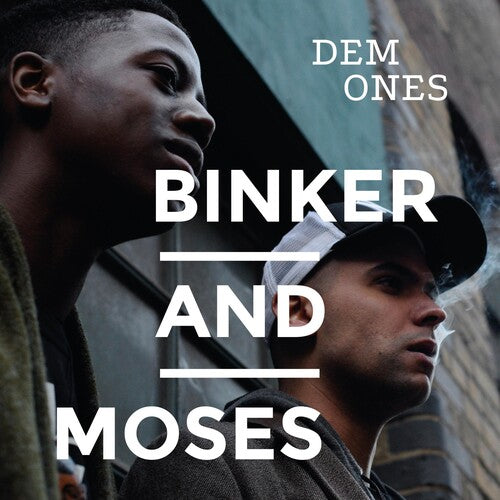 Binker & Moses - Dem Ones - Music CD