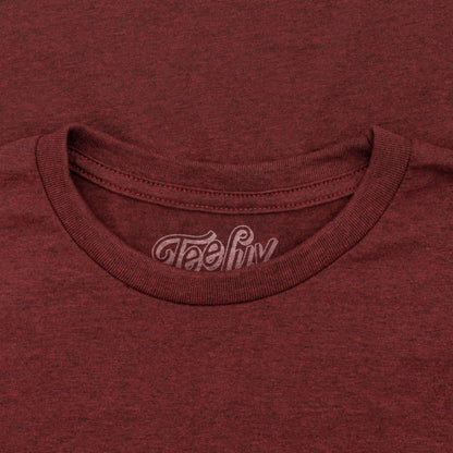 The Hamm's Brewing Company Logo T-Shirt - Red