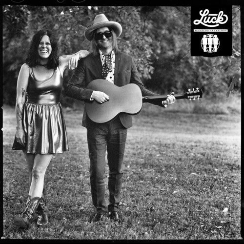 Lilly Hiatt - Luck Mansion Sessions Vinyl Record