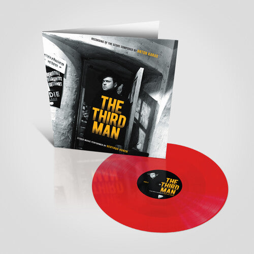 Karas,anton - Third Man / O.s.t. - Vinyl Record