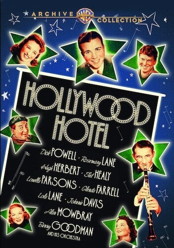 Hollywood Hotel - Hollywood Hotel - DVD