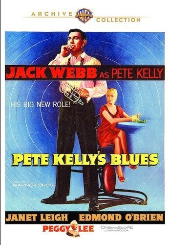 Pete Kelly's Blues - Pete Kelly's Blues - DVD