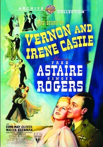 Story Of Vernon & Irene Castle - Story Of Vernon & Irene Castle - DVD