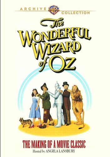 Wonderful Wizard Of Oz: The Making - Wonderful Wizard Of Oz: The Making - DVD