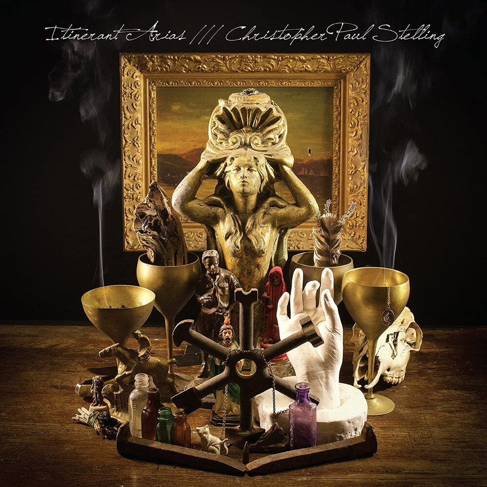 Itinerant Arias [LP] Vinyl Record