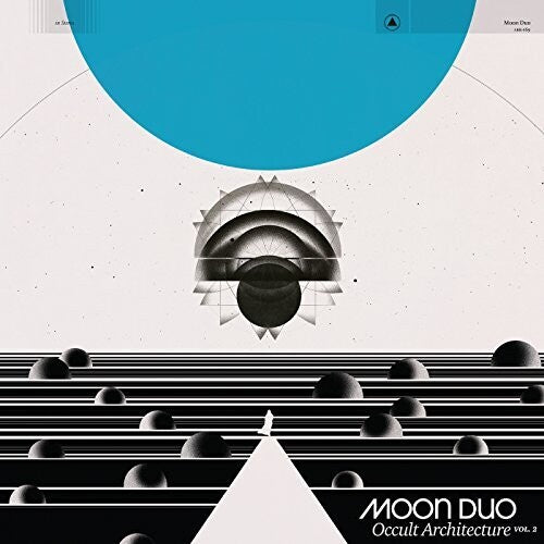 Moon Duo - Occult Architecture 2 - Music CD