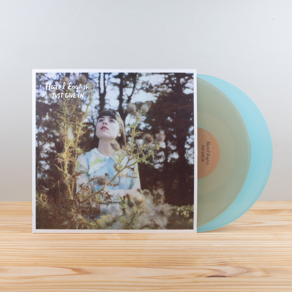 Hazel English - Just Give In / Never Going Home [Colored Vinyl] [180 Gram] Vinyl Record