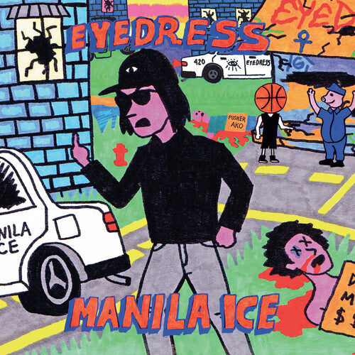 Eyedress - Manila Ice Vinyl Record