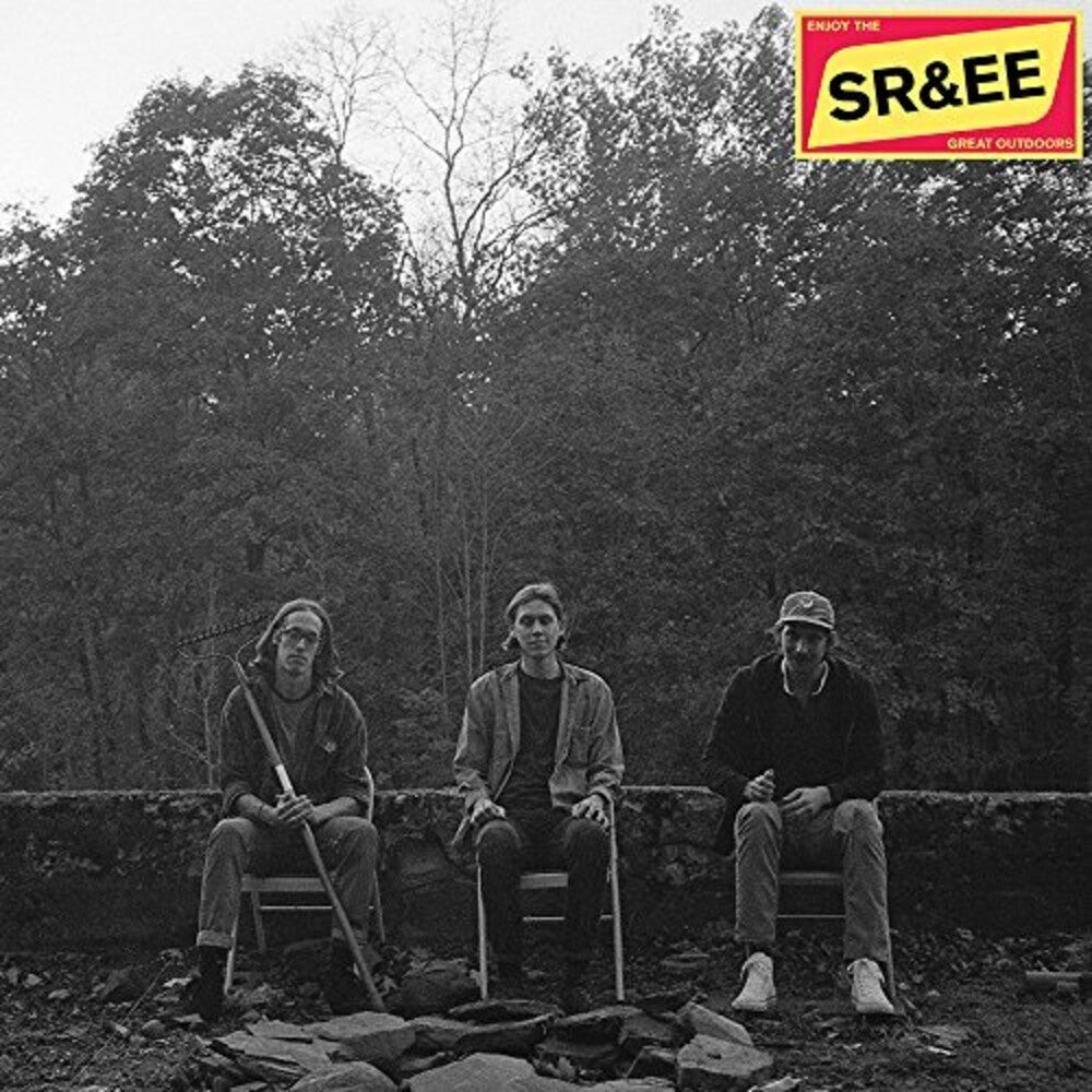 Enjoy The Great Outdoors [LP] Vinyl Record