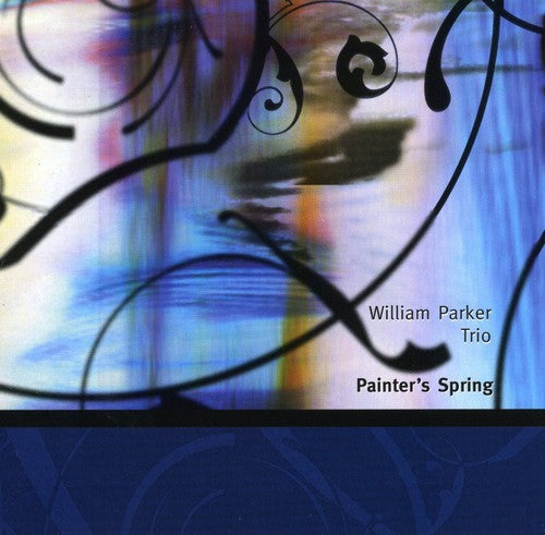 Painter's Spring Music CD
