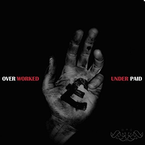Texas Flood - Overworked & Underpaid - Music CD