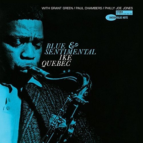 Quebec,ike - Blue & Sentimental - Vinyl Record
