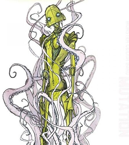 Monster Ceilidh Band - Mutation - Music CD