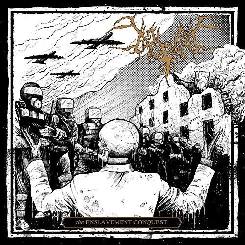 Begrime Exemious - Enslavement Conquest - Music CD