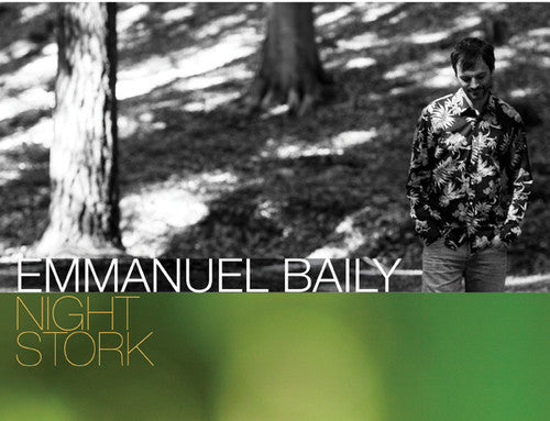 Baily,emmanuel - Night Stork - Music CD
