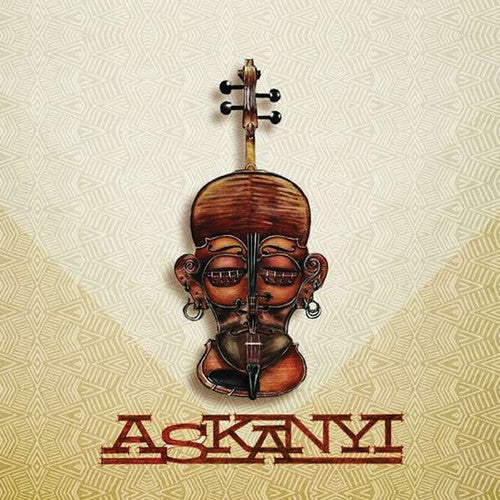 Askanyi - Askanyi S/t - Music CD