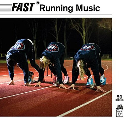 Fast Running Music / Various - Fast Running Music / Various - Music CD